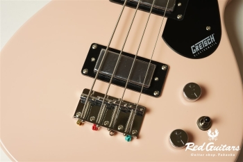 G2220 ELECTROMATIC JUNIOR JET BASS II - SHELL PINK